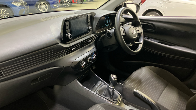 Hyundai i20 1.0T GDi 48V MHD SE Connect 5dr Petrol Hatchback